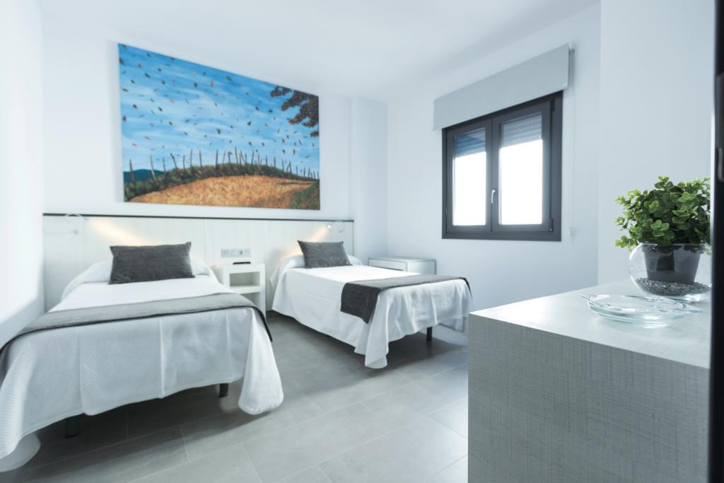 Hostal El Yunque Conil De La Frontera Cameră foto