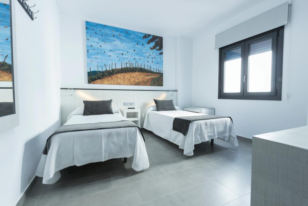 Hostal El Yunque Conil De La Frontera Cameră foto