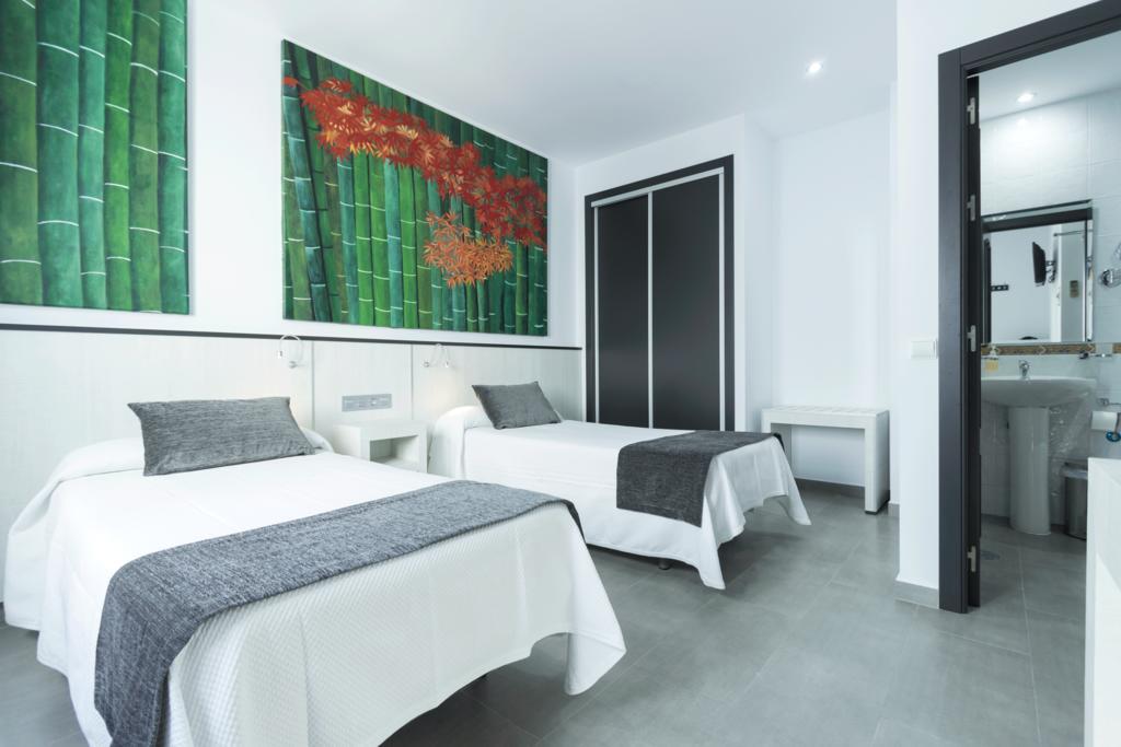 Hostal El Yunque Conil De La Frontera Cameră foto