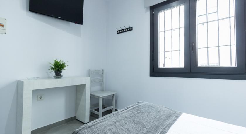 Hostal El Yunque Conil De La Frontera Cameră foto