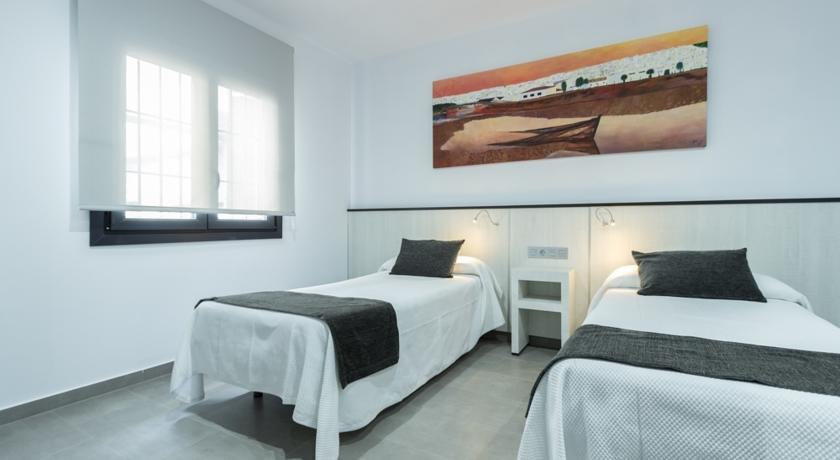 Hostal El Yunque Conil De La Frontera Cameră foto